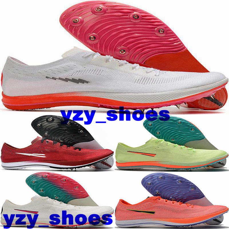 

ZoomX Dragonfly Racing Spike Mens Size 12 Track shoes Sprint Spikes Sneakers Us12 Crampons Trainers Cleats Boots Eur 46 Chaussures Women White Us 12 Designer Running
