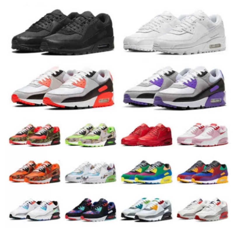 

Men Maxe 90S Shoes Air90 Sneakers Sandals Essential Runnings Betrue Summer Air Cushion Max90 Classic Walking Sport Airmaxs 90S Air Maxs 90, Select shoe size