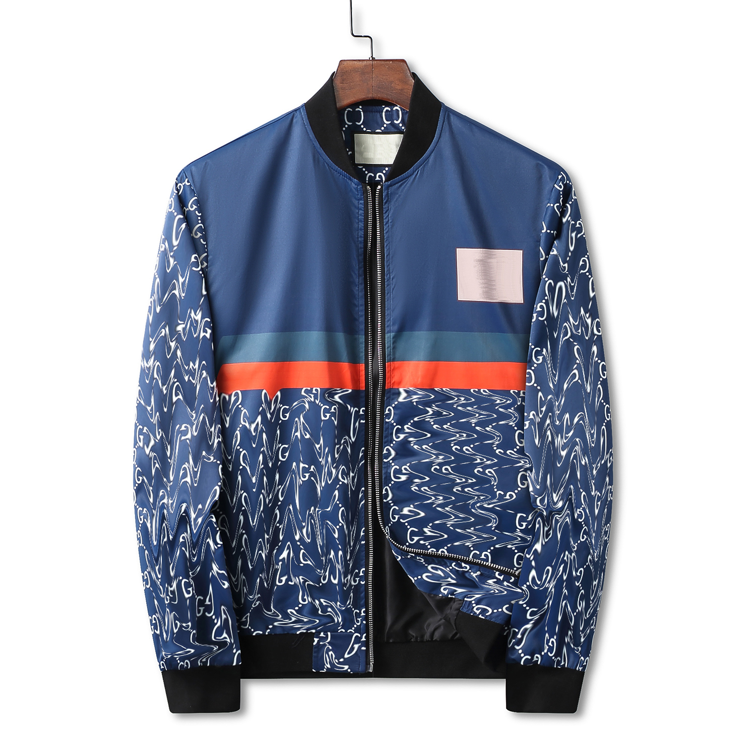 2022 Fashion designer men jacket Winter Autumn Slim Fit Mens Clothes woman Casual Jackets Slim coat Asian size M-3XL