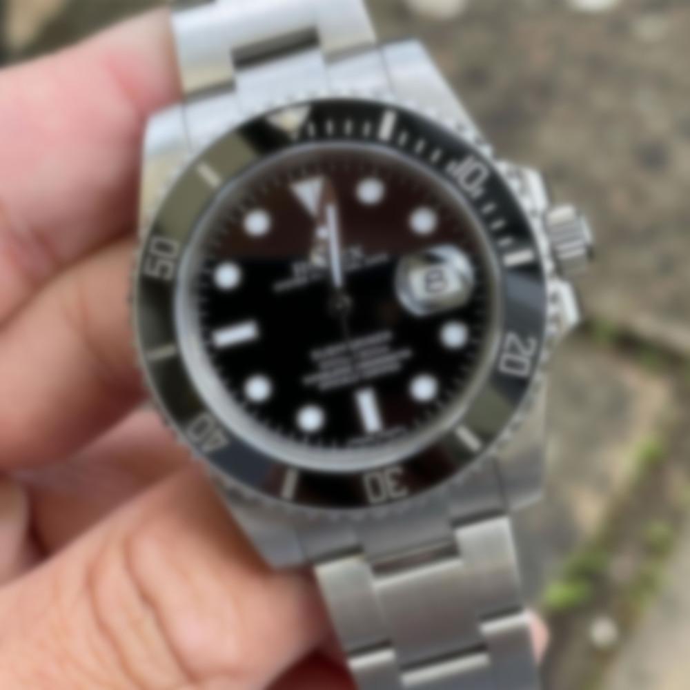 

Rolex Submariner AAA 3A Quality Brands Band 40mm Men Watches 116610 With Original Green Box Automatic Sapphire Chronometer Oystersteel