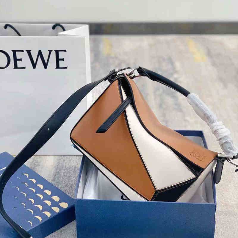Designer Luxury Women Sac Lowe Handbags Tapes Femmes Crossbody Fody Loulous Puzz Handbag Loweitys 5High Quality Cubi Cupi Capacité de mode Sacs p