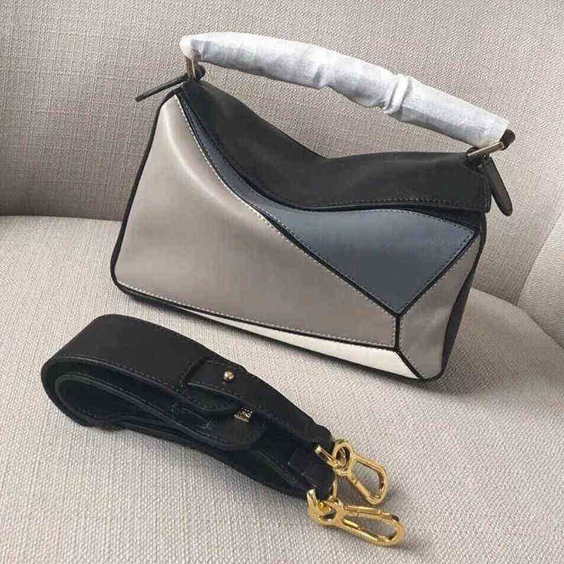 Designer Luxury Women Sac Lowe Handbags Taps Femmes Crossbody Fody Loulous Puzz Handbag Loweitys 5High Quality Cubi Cupi Capacité de mode Sacs po