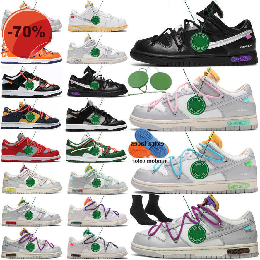 

Low The Lot NO.01-50 Off Chlorophyll sb Running Shoes men women lots 01 09 25 of 50 Futura Red Pine Green Ow dunks White x Rubber University, Box