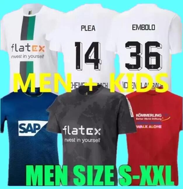 

22 23 Monchengladbach soccer Jerseys SPECIAL AWAY 2022 ESPORTS Gladbach Gladbach ELVEDI PLEA ZAKARIA NEUHAUS GINTER THURAM EMBOLO 2023 foootball SHIRTS, 17