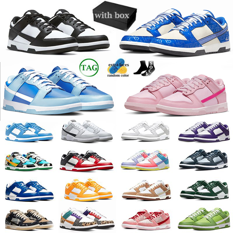 

OG TOP With box panda Casual Shoes Argon UNC Safari Mix Jackie Robinson Grey Fog Syracuse shade of green Medium Olive walking GAI jogging sneakers trainers size 36-47