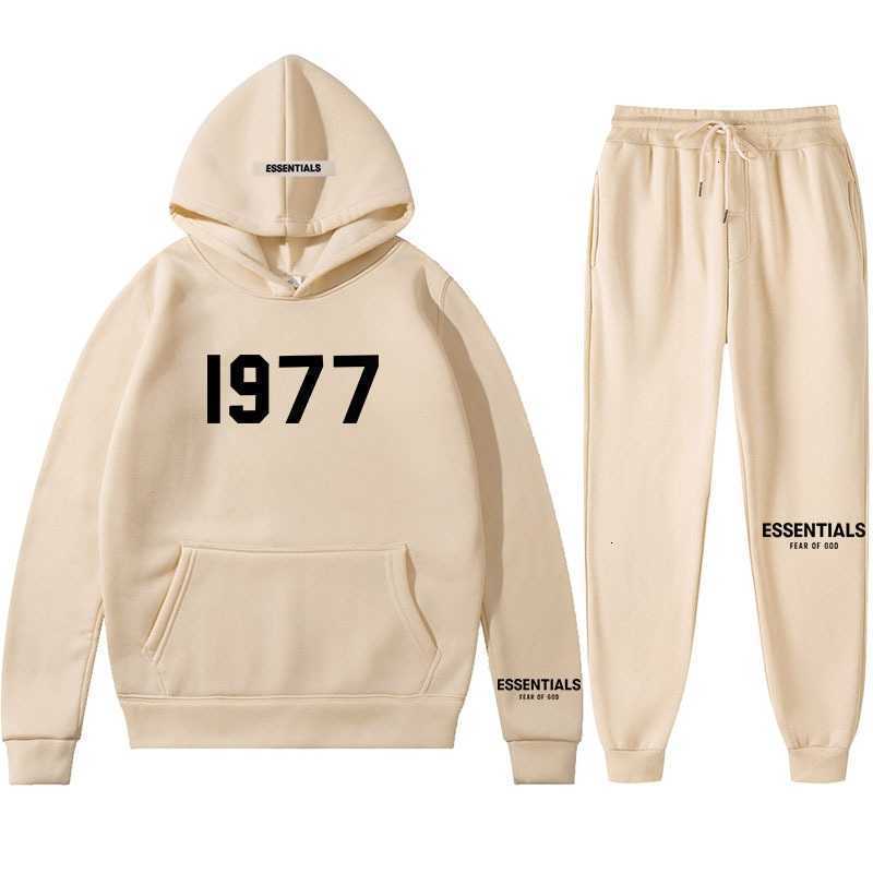 

Tracksuits New Fear Double Thread Fashion Label Essentials Season 7 1977 Bodysuit Set 7 1977, Purple