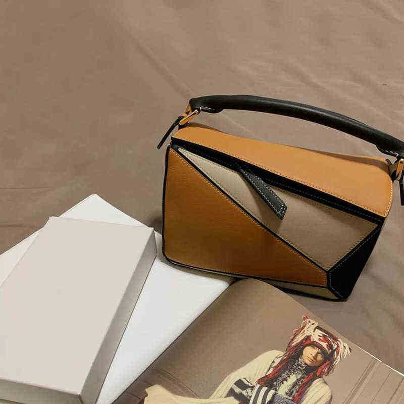 Designer Luxury Women Sac Lowe Handbags Taps Femmes Crossbody Fody Loulous Puzz Handbag Loweitys 5High Quality Cubi Cupi Capacité de mode Sacs po