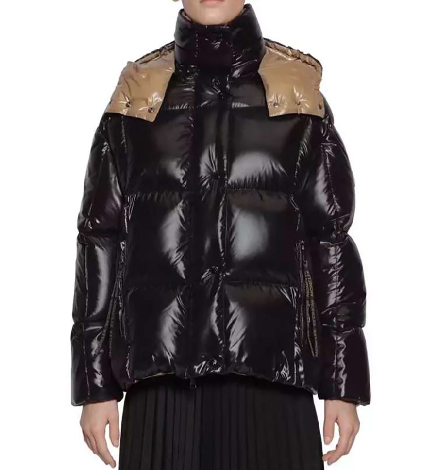 

Winter Down Jackets Womens Fashion Puffer Coat Classic Hooded Parkas Coats 22FW Warm Thick Puffer Jacket Women Stylish Outerwear, Make up for price difference