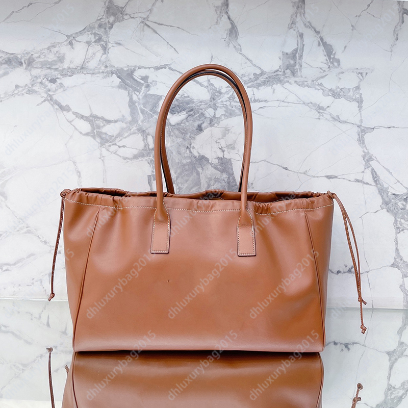 

Leather 2 Colours Totes Large Capacity Tote Bag Vintage Handbags School Shoulder Bags Travel Handbag Classic Women Shopping Top Designers, Increase freight