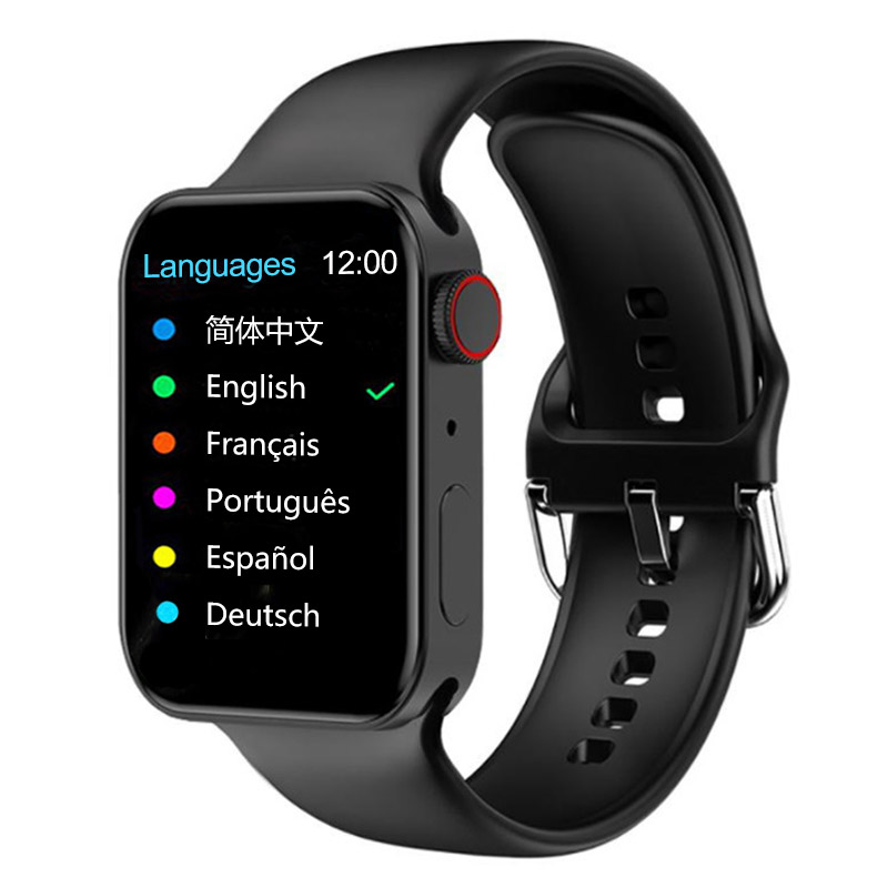 

49mm 45mm Smart Watch Series Ultra 8 Titanium Stainless Steel GPS Bluetooth 4.0 Wireless Charging 2.0 inch IPS HD Screen Blood Oxygen Heart Rate ECG Sleep Stages