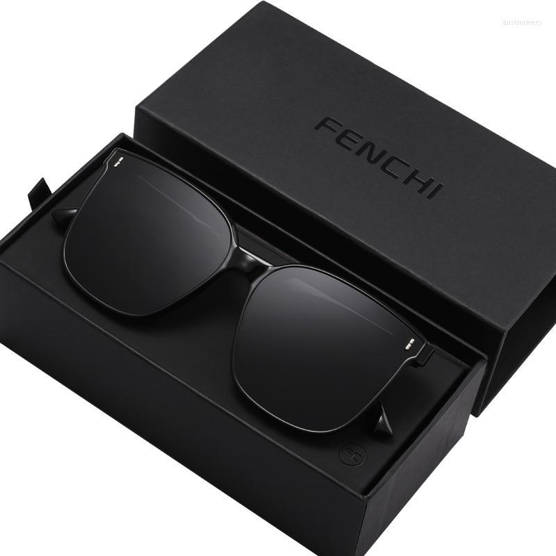 

Sunglasses Summer Ladies UV Protection Trend Men Driving Glasses Round Face Sunscreen Eyes For Travel Shopping