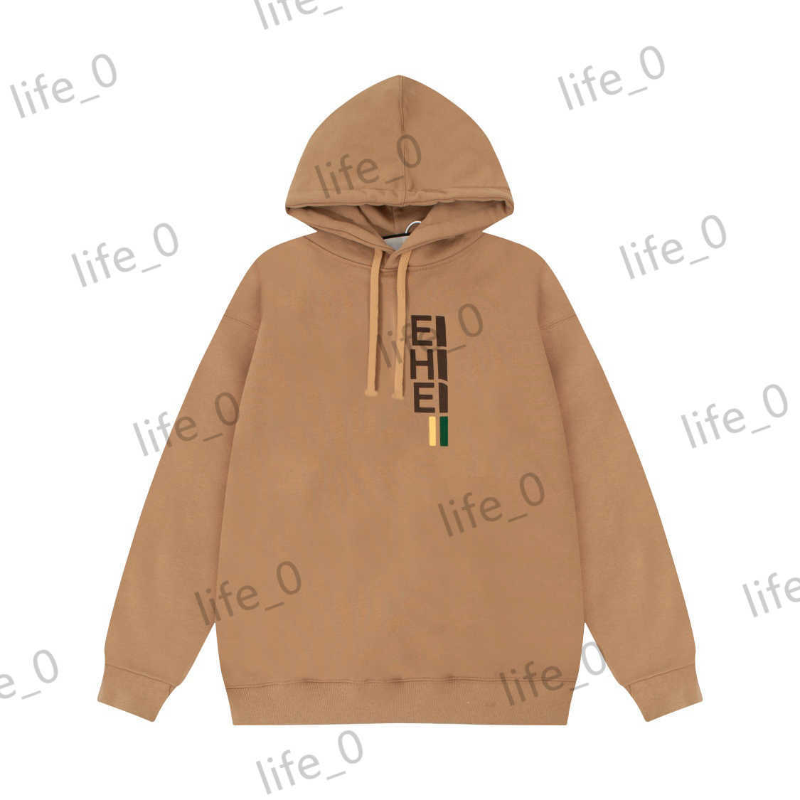 

men women hoodie Brand Designer Sweatshirt Left Shoulder Casual Joker Hooded Pullover Sweatshirts Letter logo printed Tops Fashion womens clothes