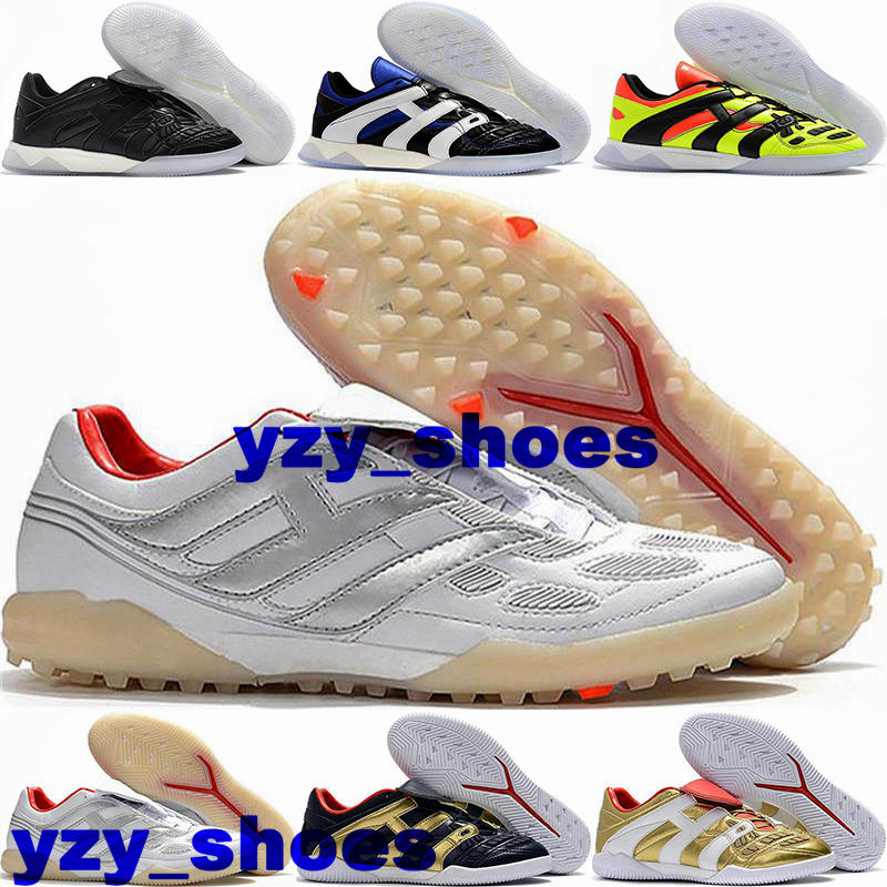 

Mens Soccer Cleats Size 12 Predator Precision TF Football Boots Soccer Shoes Sneakers Us 12 Predator Accelerator IC IN Beckham botas de futbol Us12 Sports Eur 46 Kid