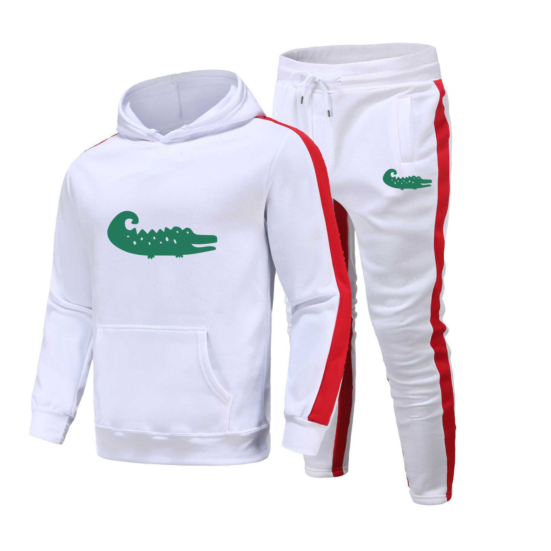 2022 Men Designer Tracksuit Sweat Hoodie Top Autumn Mens Mens Fashion Tracks Parving Jogger cossings Veste Pantal