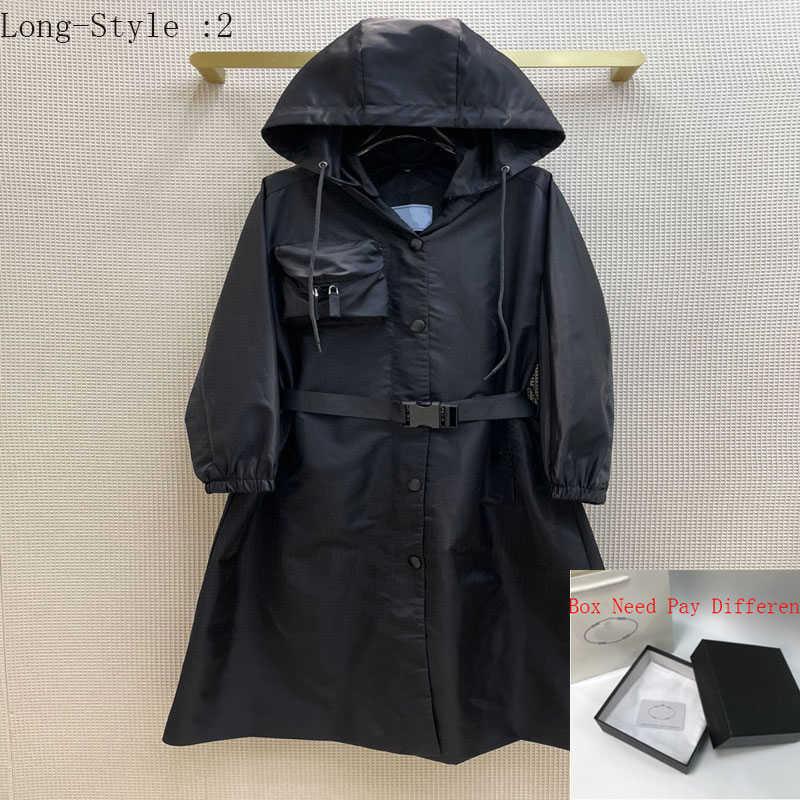 

Womens Designer Jacket with Hooded Fashion Solid Color Windbreaker Jackets Casual Ladies Jacket Coat Clothing Size -L-p, Logo