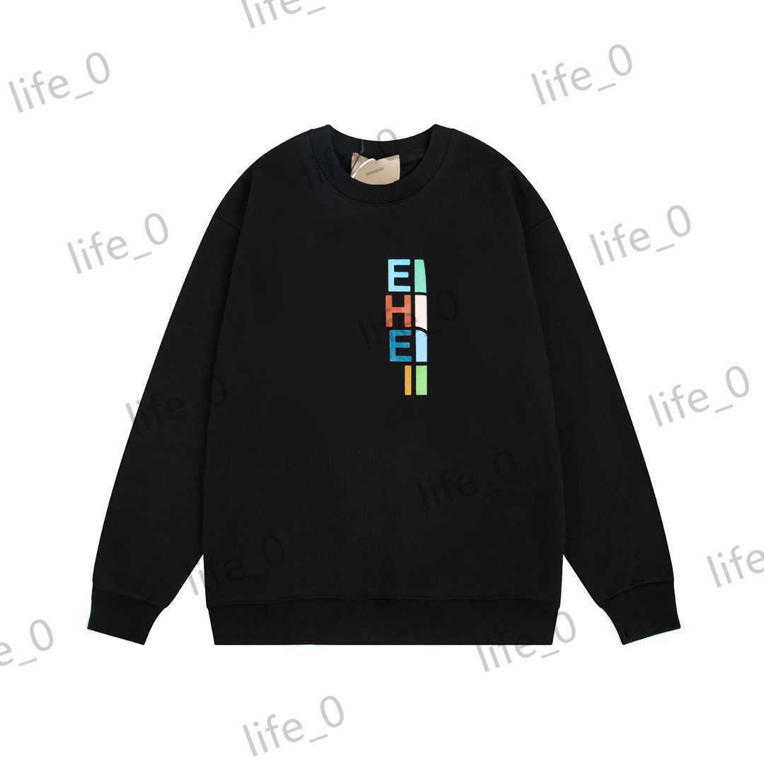 

Brand Designer Womens Sweatshirt Classic Round Neck Pullover Tops Letter Logo Printed Casual Joker Sweatshirts Fashion Women Clothing