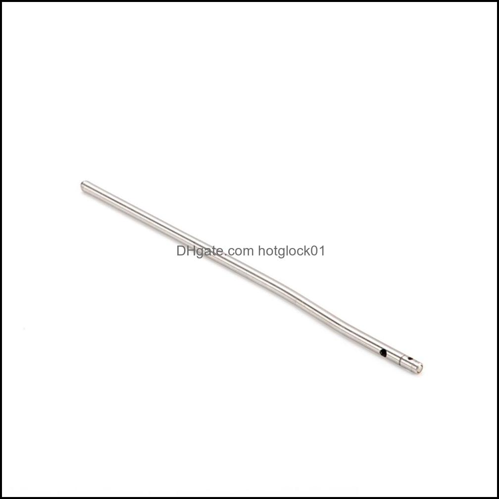 

Scope Mounts Accessories 9inch 10.5inch Ar15 M4 M16 Pistol Length Gas Tube Drop Delivery 2022 Sports Outdoors Hunting Dh2Aq