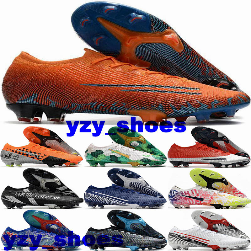 

Football Boots Mercurial VaporES 13 Elite FG Size 12 Soccer Cleats Soccer Shoes Trainers CR7 Eur 46 Us 12 botas de futbol Sneakers Scarpe Da Calcio Dream Speed Us12 Mens