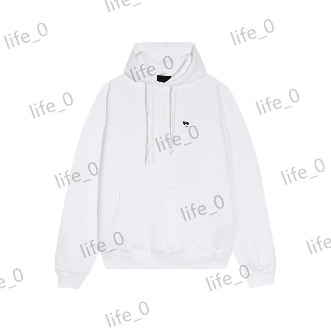 

men women hoodie Brand Designer Sweatshirt Color Contrast Logo Printed Pocket Sweatshirts Hooded Drawstring Pullover Tops Fashion womens clothes, 14