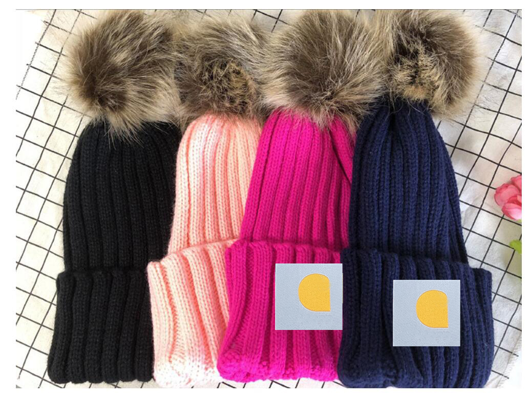 

10pcs WINTER WOMAN Fall Winter Double knit hat with hem gilrs Fashion Beanies MAN Skullies Chapeu Caps Cotton Gorros boy Wool warm Student couple hat, 17