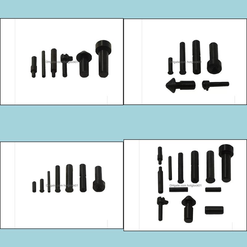 

Others Tactical Accessories 12Pcs 1911 Pin Set Complete Standard 12 Pins Kit Perfect For All 1911S Pistol Accessories.Cx Drop Deliver Dh3Lb, Us flag