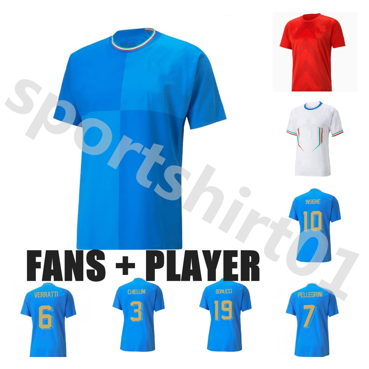 

22 23 BONUCCI Italia home soccer Jersey 2022 2023 home INSIGNE VERRATTI CHIELLINI CHIESA BARELLA FOOTBALL SHIRTS men kids set ItalyS uniform Polo kit, 17
