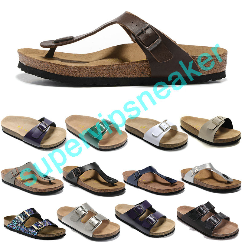 

2022 Slipper Flip Flops Beach Sandals Casual Slides Shoes Flat Slippers Trainers New Summer Cork Women Mixed Color Fashion Luxury Designer Eur 35-46, Box
