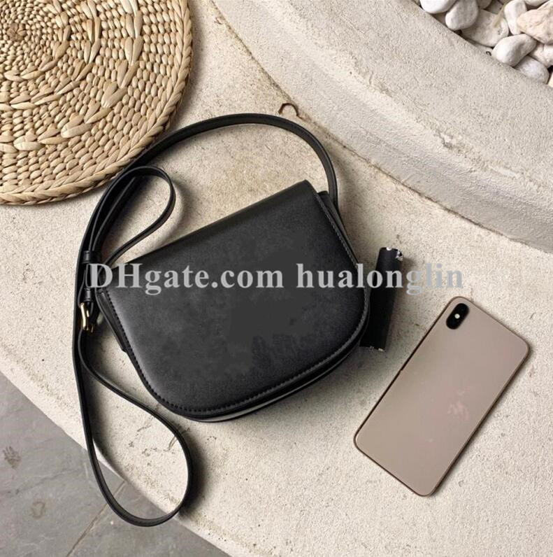 

Genuine Leather Woman Bag handbag Celi purse clutch phone holders cards cash ladies girls fashion designer cosmetic bags cases, 8048 black