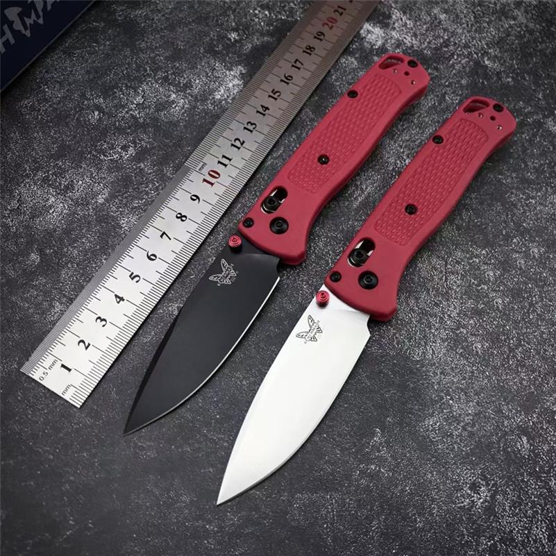 

BENCHMADE BM535 Bugout AXIS folding knife Polymer handle S30V blade outdoor camping mini EDC BM533 535BK 535S 550 551 555 556 C07 282x