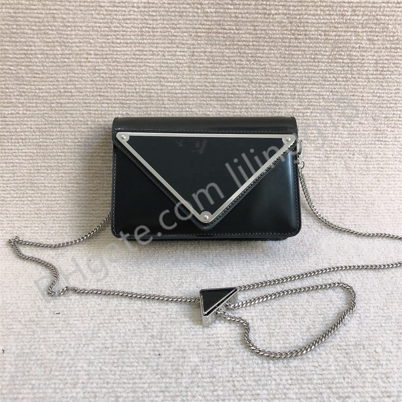 

Designers Bags Flap bag Beautiful 2023 Luxurys Totes Shoulder Handbag Artwork Messenger Women Fashion Handbags Cross body Clutch Party Crossbody 5A, 3-black