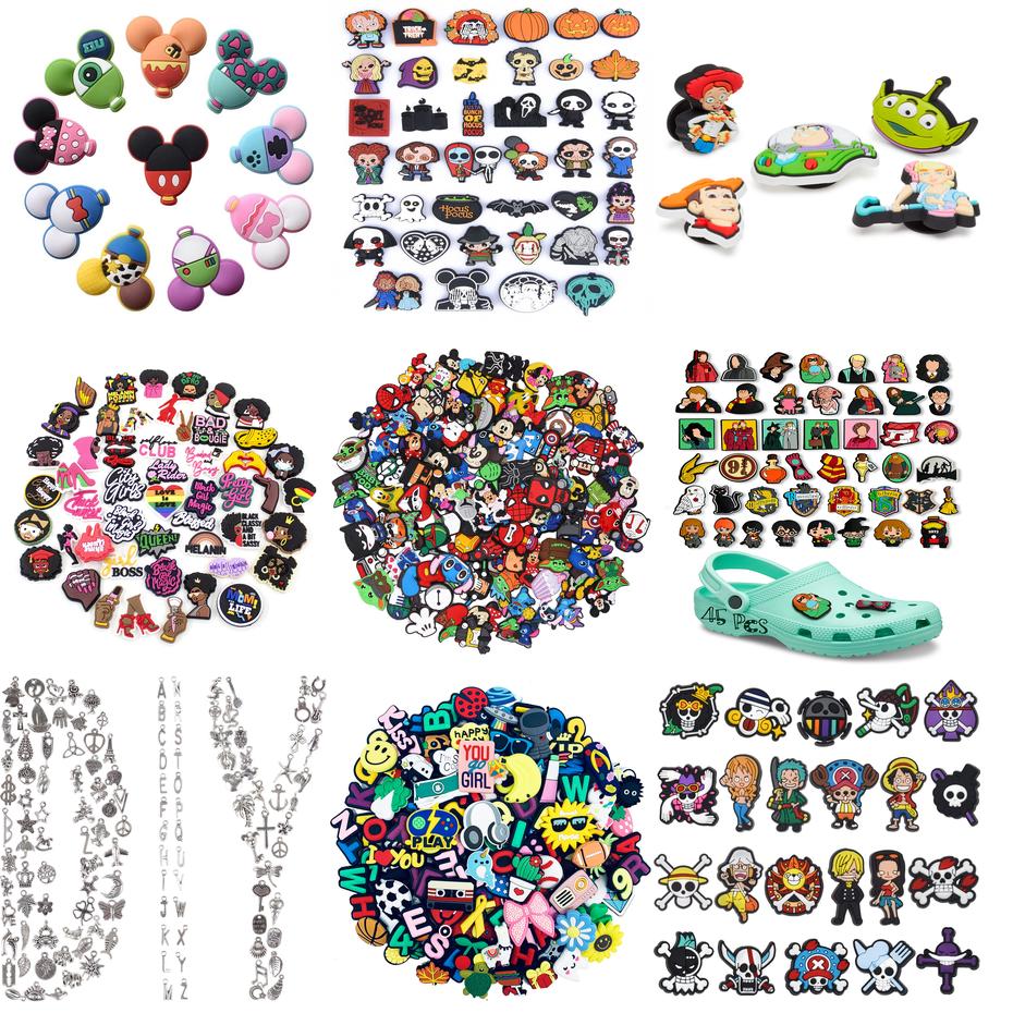 

Shoe Parts Accessories Shoes Charms For Croc Jibbitz Summer Drop Delivery 2022 Amcnu