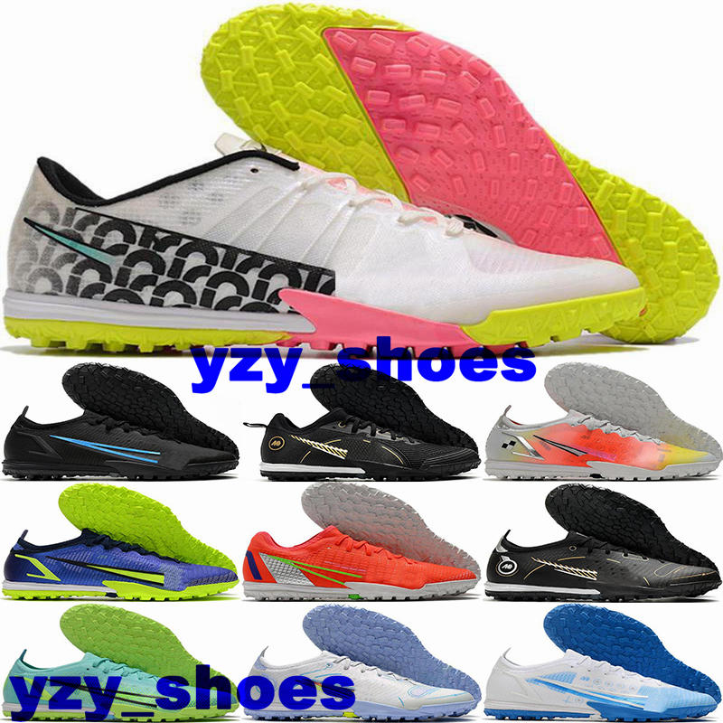 

Soccer Shoes Mercurial VaporES 14 Elite TF Soccer Cleats Football Boots Size 12 botas de futbol Kid Black CR7 Football Cleats Us 12 Us12 Sneakers Eur 46 Mens Trainers