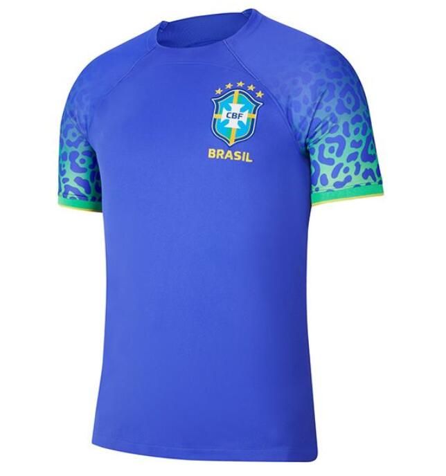 

22/23 Brazils VINI JR. Soccer Jersey 2022 brasil CASEMIRO NEYMAR J R National Team G.JESUS P.COUTINHO Shirt Away L.PAQUETA T.SILVA PELE MARCELO Football uniform, Away kids
