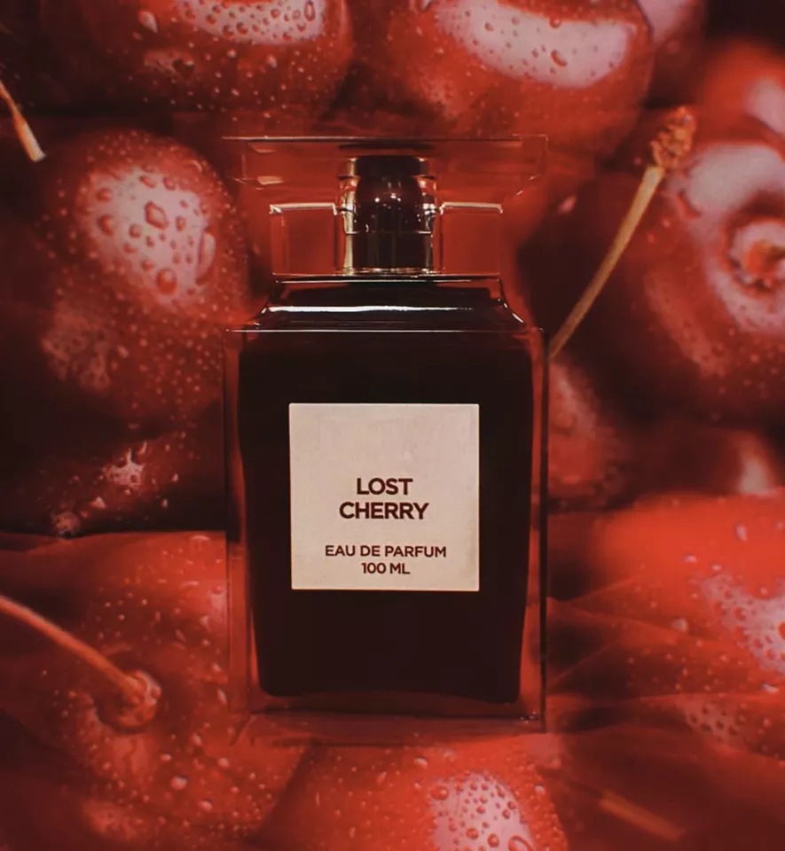 

High quality Brand Perfume Lost Cherry 100ml good smell Long time leaving lady Spray fast ship