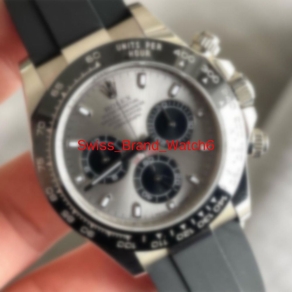 

Rolex Day Tona AAA 3A Quality Bands Brand 40mm Men Watches With Original Green Box 116518 Automatic Chronometer Oystersteel Rolexwatch A05