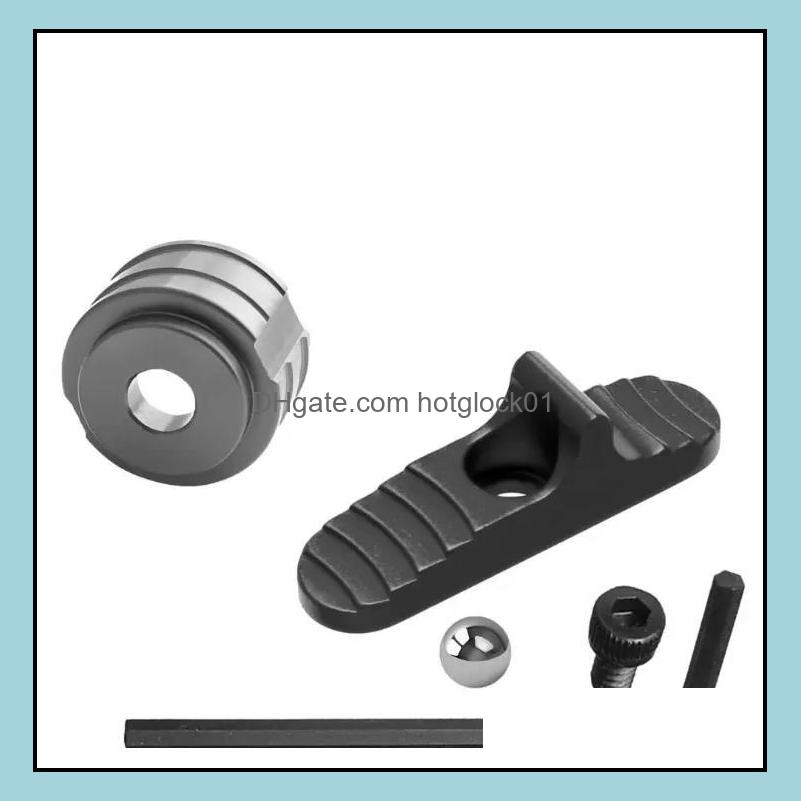 

Others Tactical Accessories 1 Pcs Tactical Hunting Accessories For Mossberg 500 590 835 930 935 Shockwave Enhanced Slide Safety.Cx Dr Dhhhl