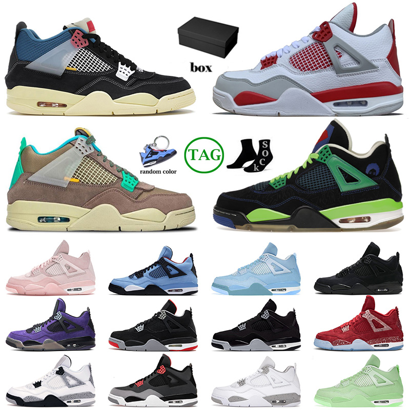 

Jorden Jorda 4 Basketball Shoes Jumpman 4 Women Mens Big Size 13 Doernbecher Union Sophomore Album White Oreo Sail Green Sports offs white CICW, 36-47 2 sail