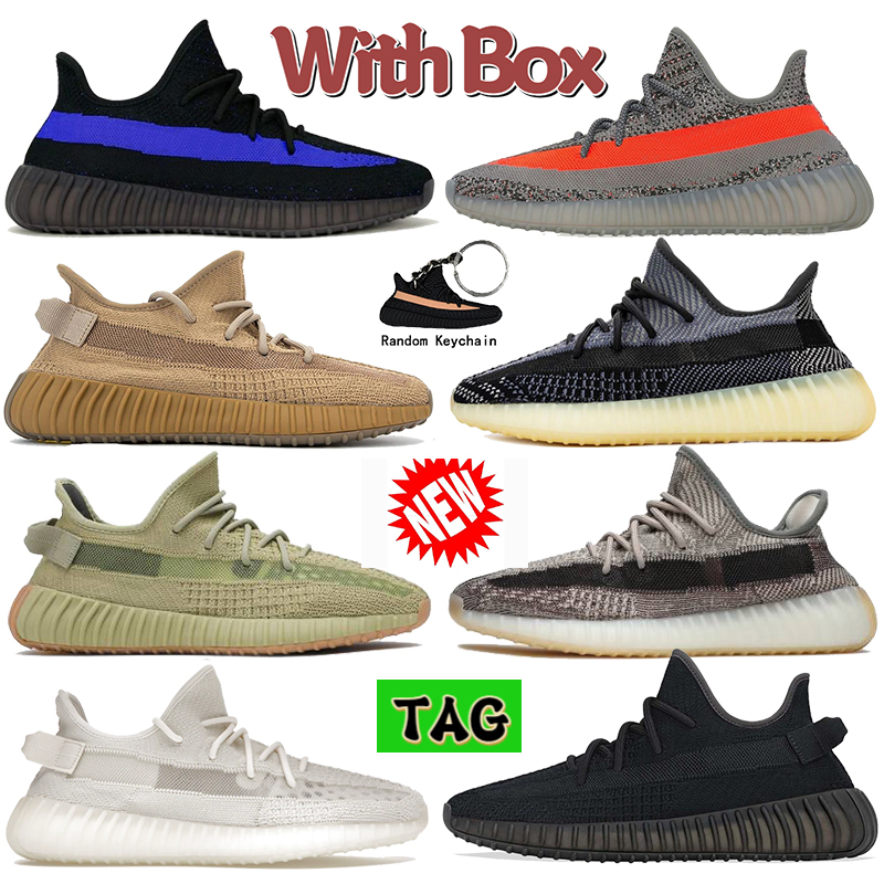 

Fashion v2 running shoes with box west dazzling Blue Beluga Reflective onyx bone light beige black MX oat carbon zyon cinder earth flax cloud white men women sneakers, Bubble wrap packaging