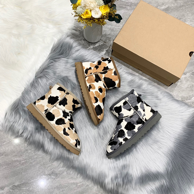 

Fashion Snow Boots australia boot Girls Winter Classic Ankle Short Bow Mini Fur Black Grey Maroon Outdoor Walking shoe size 35-40, Contact us for more products pictures
