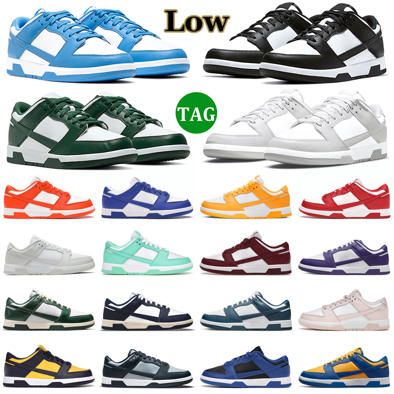 

Designer Low Running Shoes Sneakers Men Women Retro White Black UNC Grey Fog University Red Syracuse Kentucky Mens Trainers Outdoor Sports Sneakers, 13