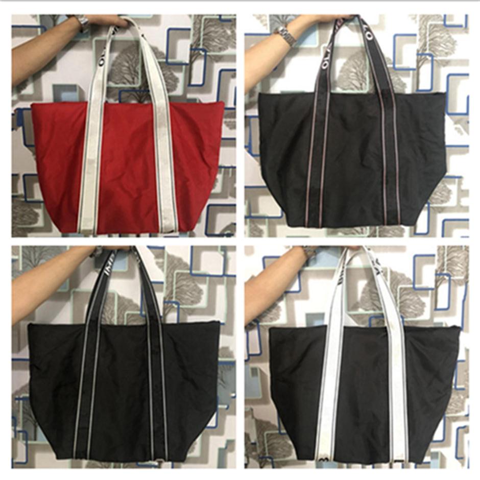 2022 Women BIMBA Y Luxury Designer Bags New Fashionable Large Capacity Shoulder Bag High Quality Tote LOLA Bag Bolso Negro Lujo316n