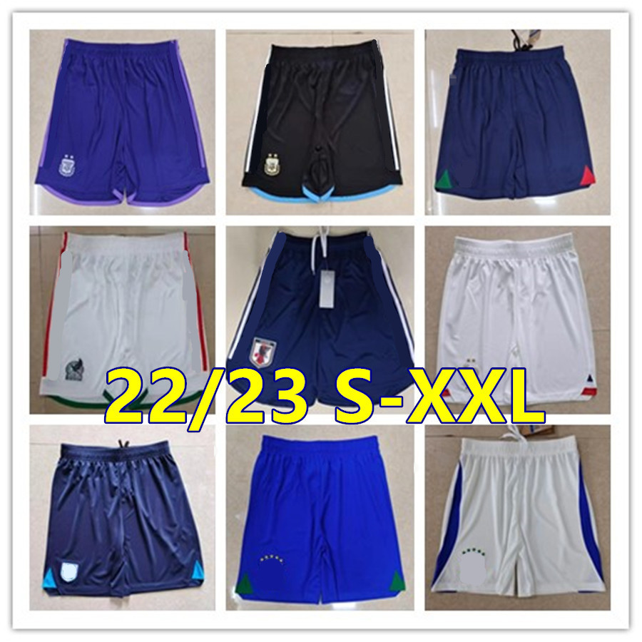 

2022 2023 soccer shorts mens shorts 22 23 short de football hommes size S-2XL