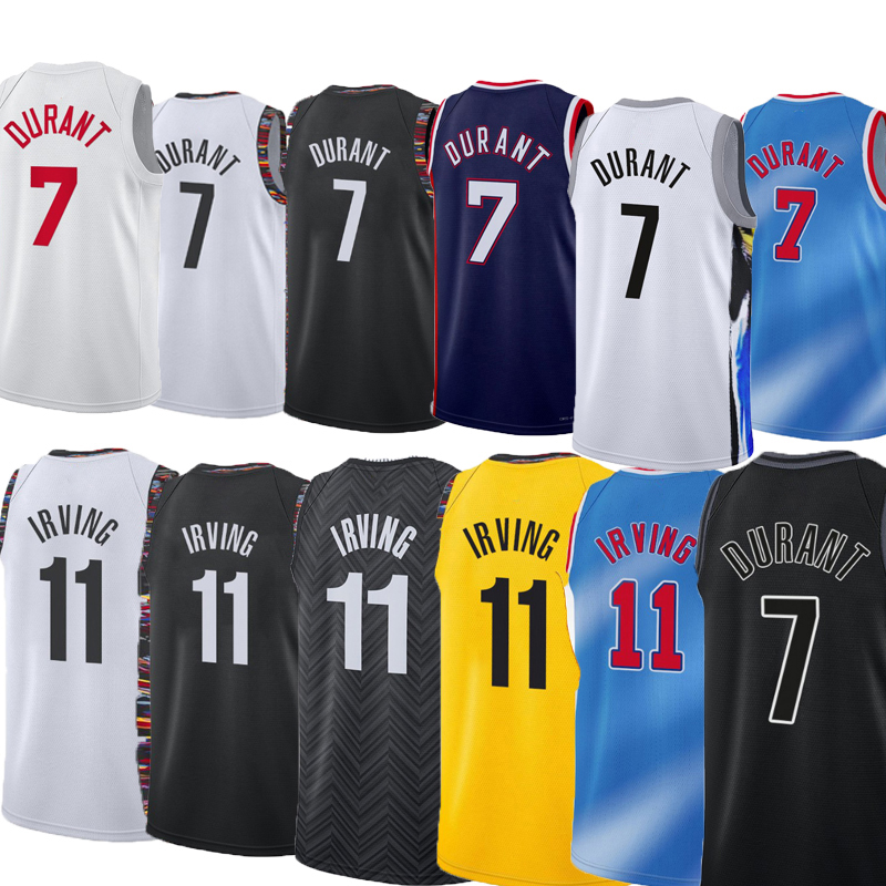 

Men Basketball Jersey Ben Simons Cameron Johnson Joe Harris Nic Claxton Seth Curry Patty Mills Spencer Dinwiddie Royce O'Neale Mikal Bridges 22-23 New Season Jerseys, As piuture