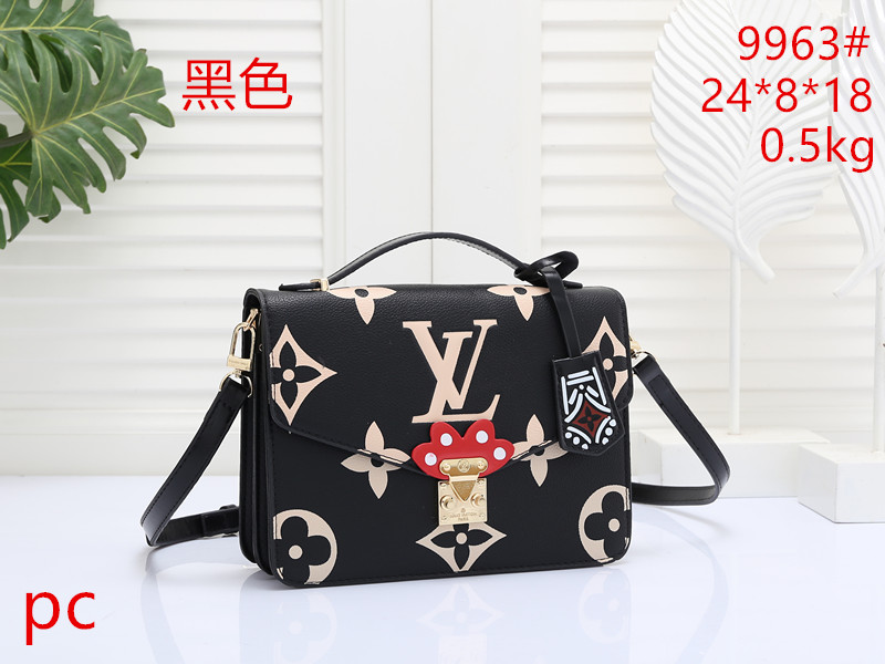 

Louis Vuitton LV Fashion Chain Shoulder Bags Black White High Quality Flaps Crossbody Messenger Bag Luxury Designer Handbags Shopping Totes Classic Wallets 3I