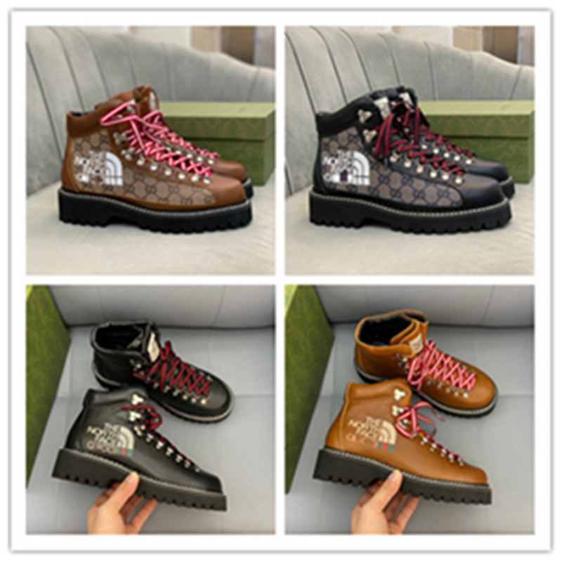 

2022 NEW Designer Boots Men Shoes PU Solid Color Classic Business Casual Fashion All-match Crocodile Pattern SIZE 38-45, Shoelace