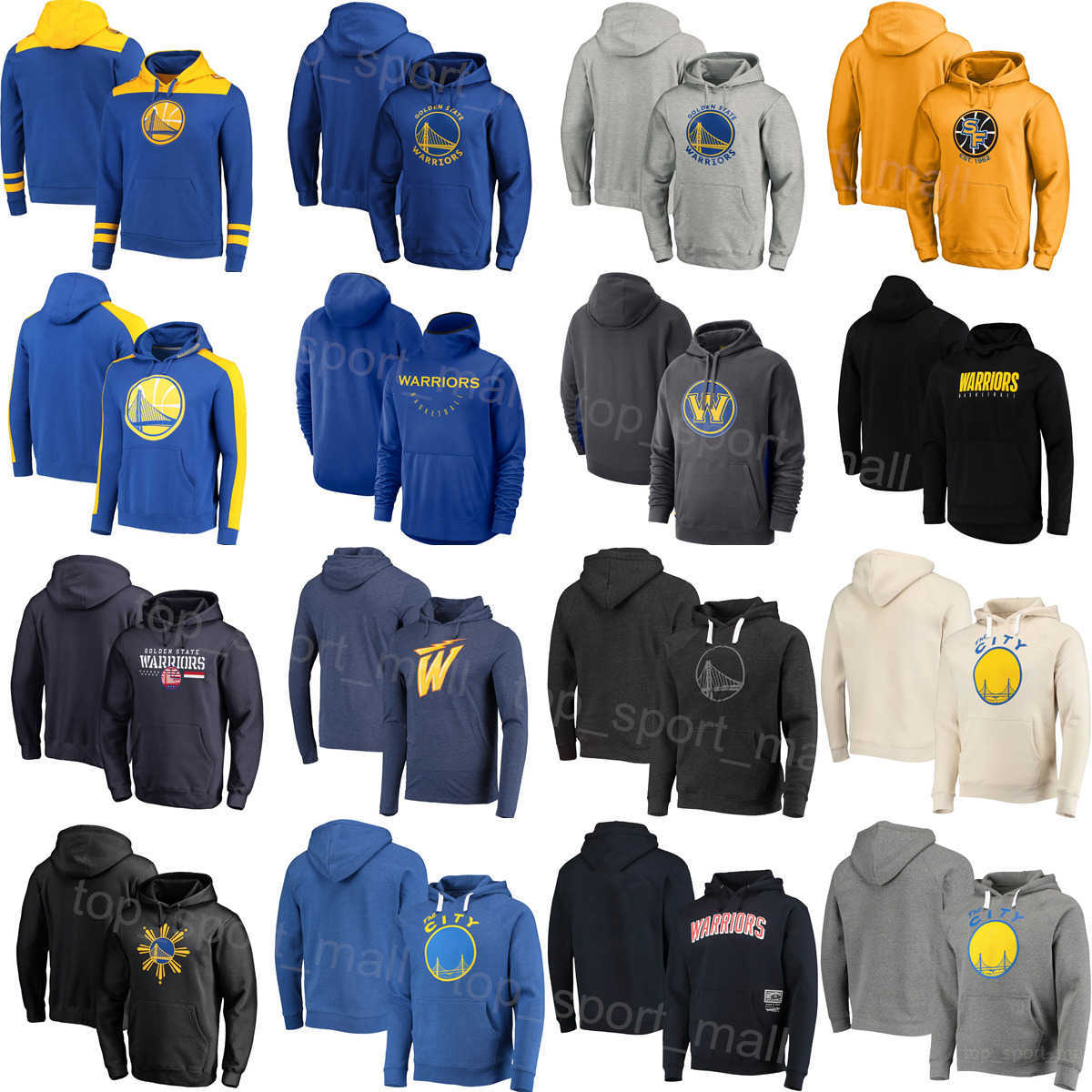 

Men Youth Basketball Andrew Wiggins Hoody Jersey 22 Stephen Curry Hooded 30 Klay Thompson Hoodies 11 Poole 3 Nemanja Bjelica Sweatshirts 8 Black Blue Yellow White, 17