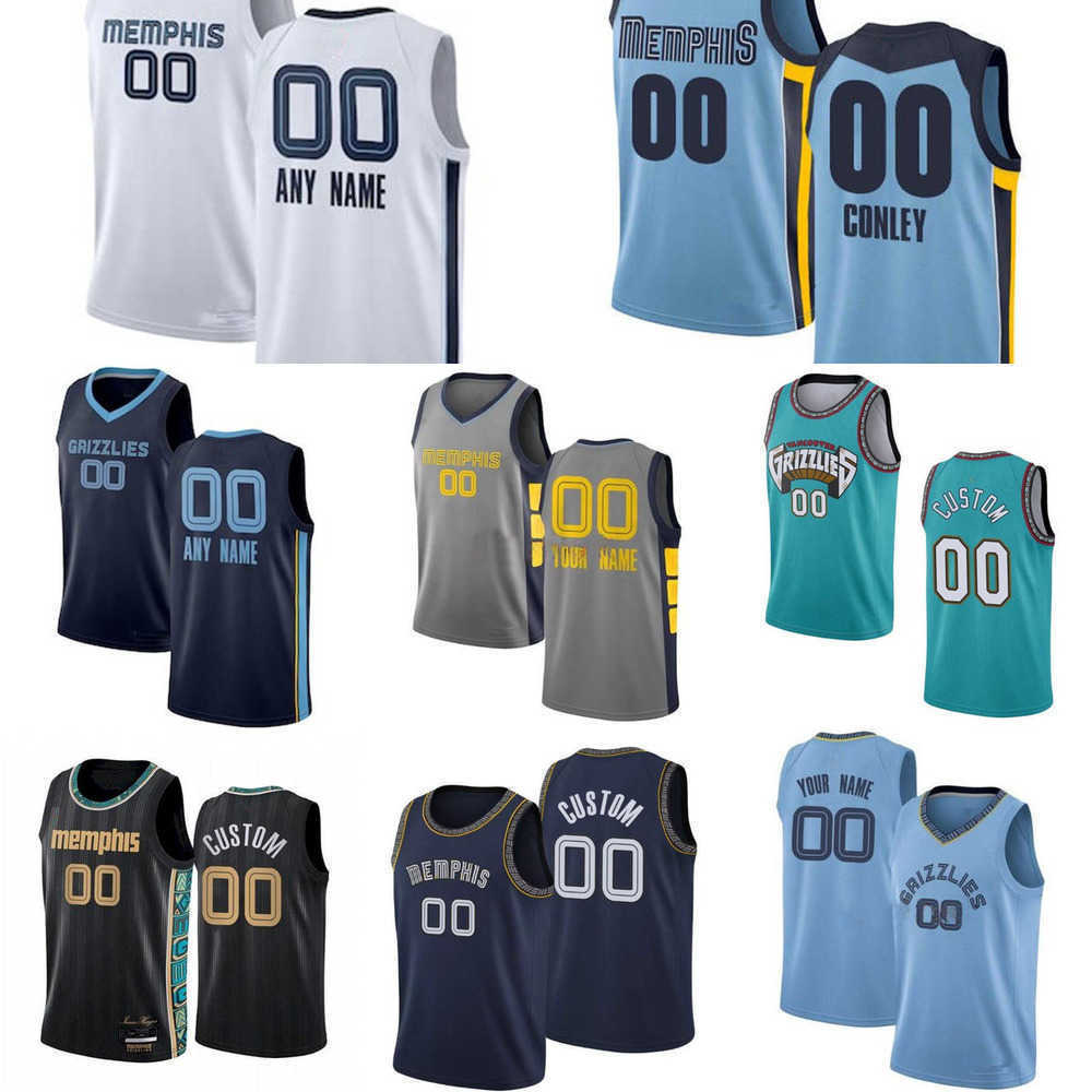 

Basketball Jerseys 21 Tyus Jones 46 John Konchar 0 De'Anthony Melton 5 Yves Pons 3 Tyrell Terry 12 Ja Morant 24 Dillon Brooks 22 Desmond Bane 13 Jaren Jackson Jr. 15 Clarke, Color
