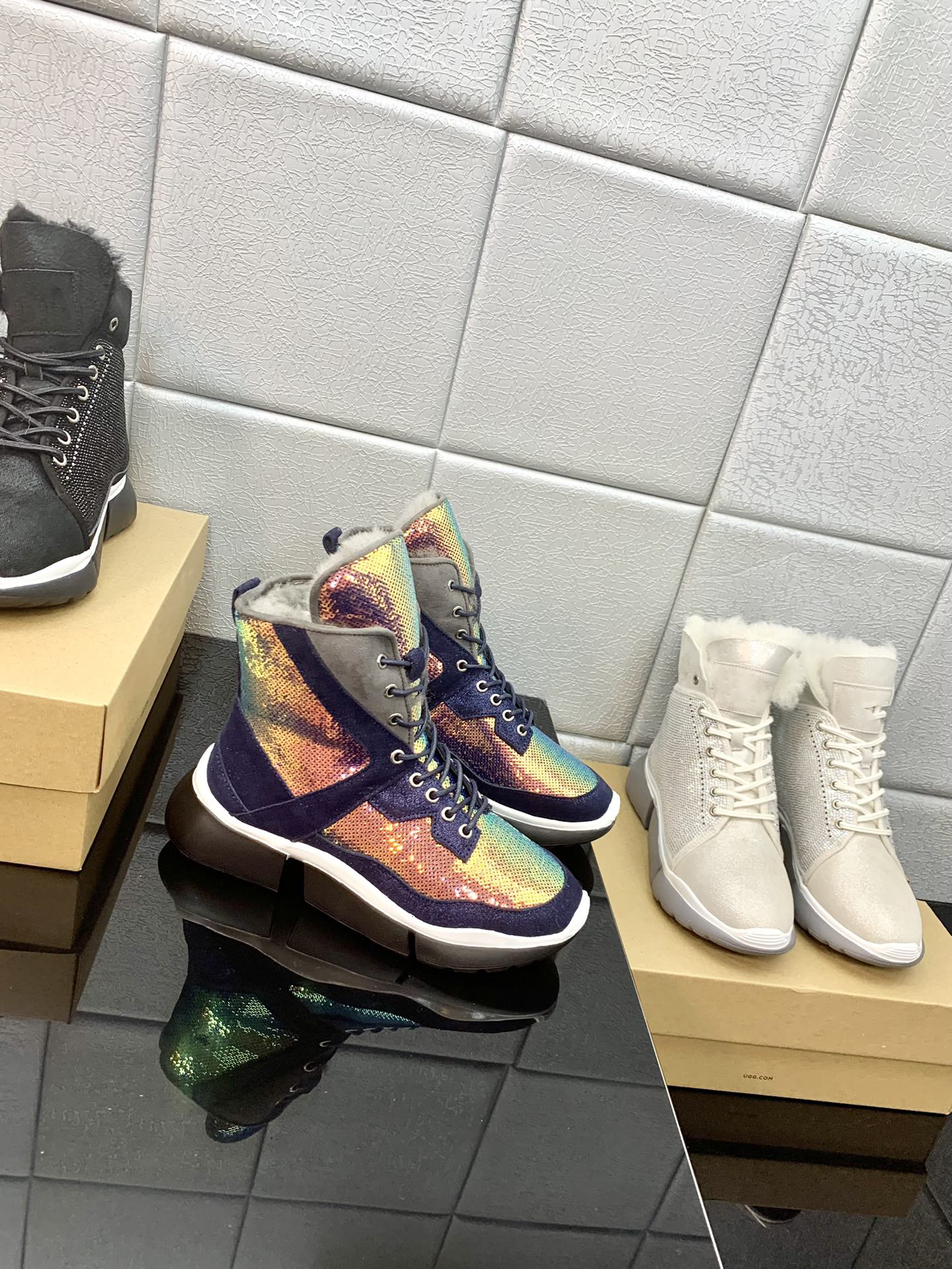 

8A quality Vintage Blazers Jumbo shoes Low Men Sneakers Women Casual Black White Multi Color White Indigo Pine Green Mens Designer Platform Trainers, Box
