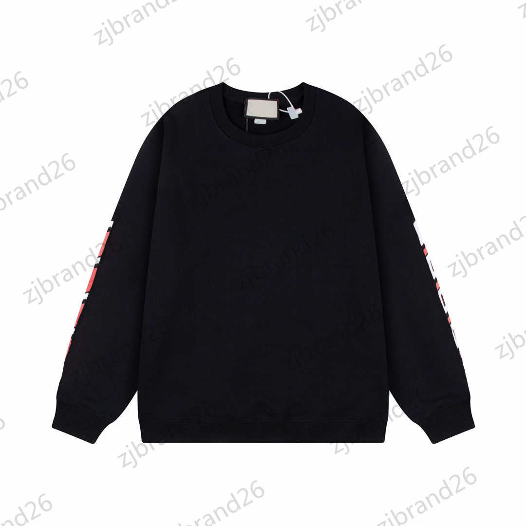 

Fashion Brand Women Sweatshirt Round Collar Pullover Hoodless Tops Classic Casual Wool Circle Sweatshirts Designer Coats Women, 16
