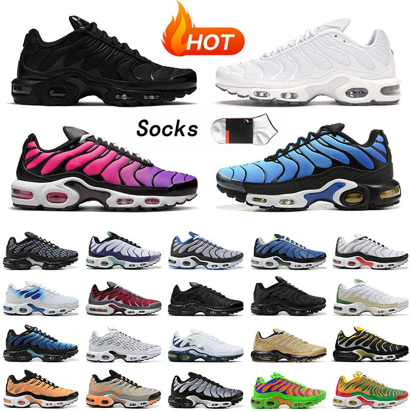 

Tn Plus Se Running Shoes Size 12 Triple Black White Hyper Blue Crater M. Frank Rudy Dusk Rainbow Gradients Gold Oreo Womens Mens Sneakers Sports Trainers, D30 oreo 40-46